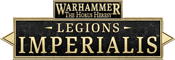 Legions Imperialis