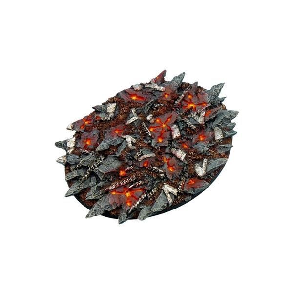 CHAOS BASES: Oval 120mm (1)