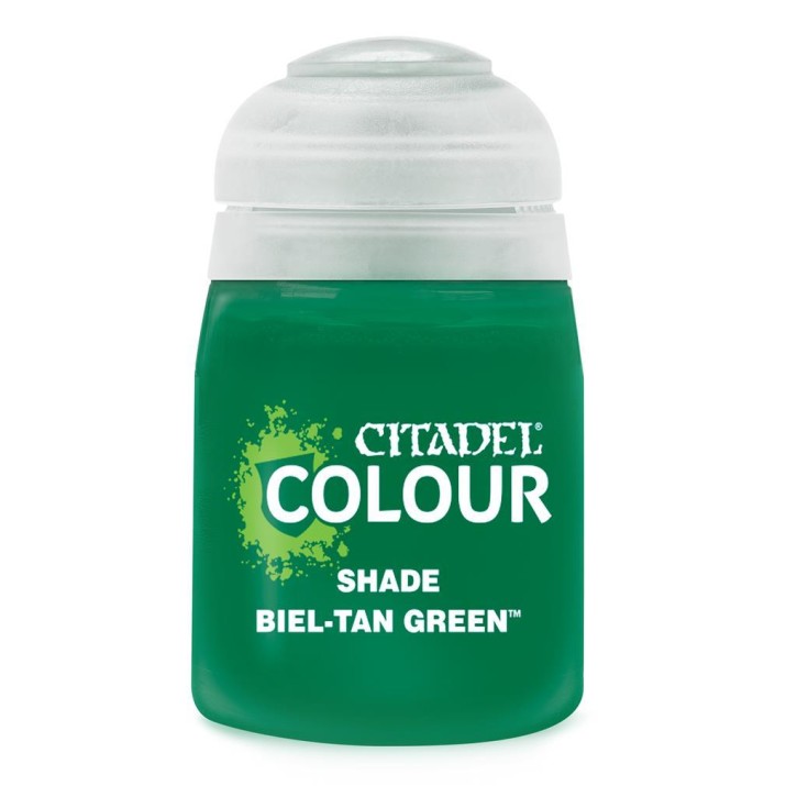 CITADEL SHADE: Biel-tan Green