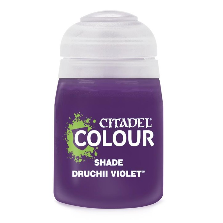 CITADEL SHADE: Druchii Violet
