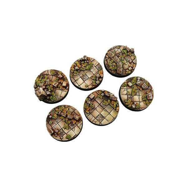 ANCIENT BASES: Round 40mm (2)