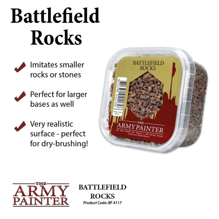 ARMY PAINTER: Rocks 150 ml