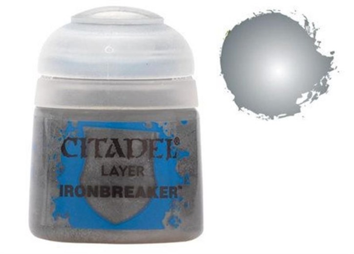 CITADEL LAYER: Ironbreaker