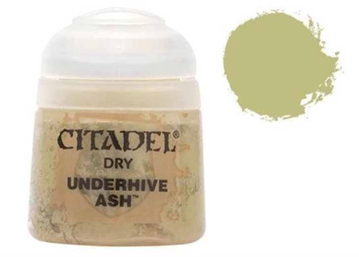 CITADEL DRY: Underhive Ash