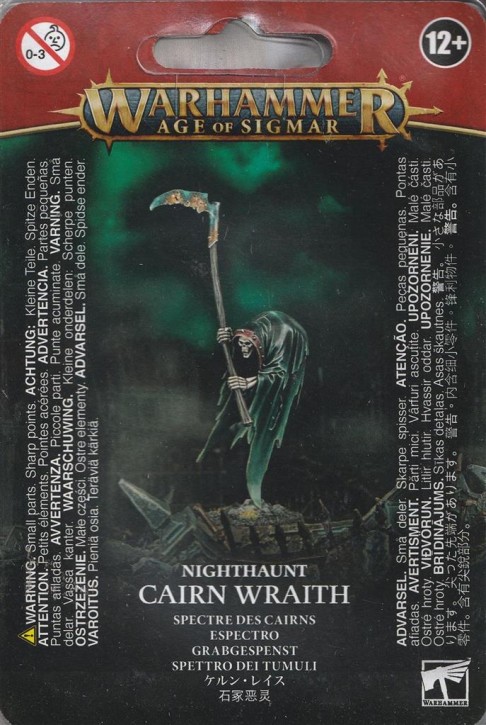 AOS: Cairn Wraith