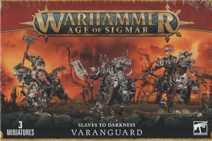 AOS: Varanguard Knights of Ruin