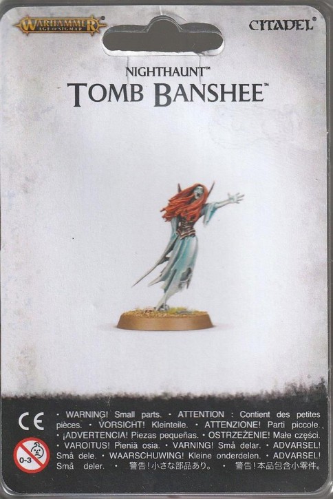 AOS: Tomb Banshee