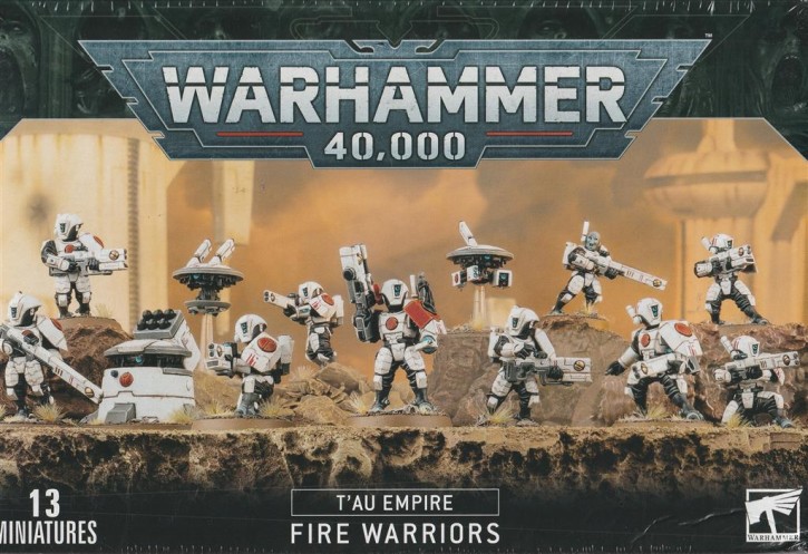 W40K: Fire Warriors