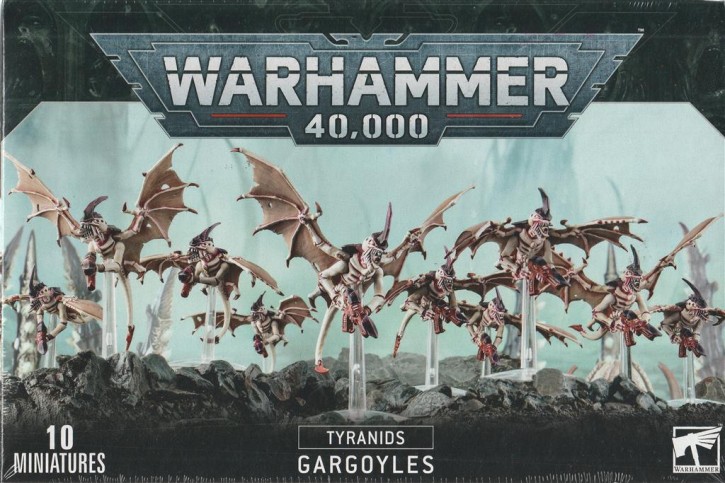 W40K: Gargoyles