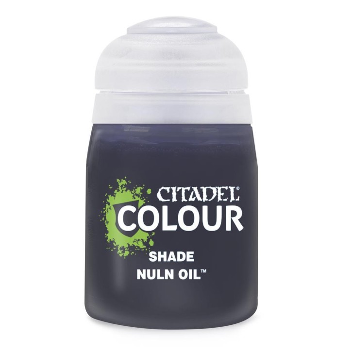CITADEL SHADE: Nuln Oil