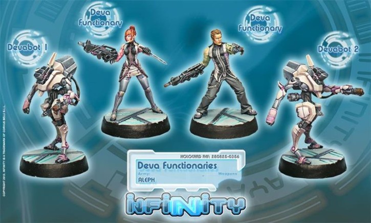 Infinity: Synchronized Deva Unit
