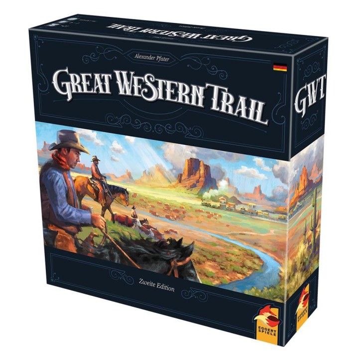 Great Western Trail - DE