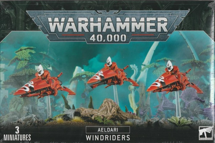W40K: Windriders