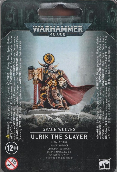 W40K: Ulrik the Slayer