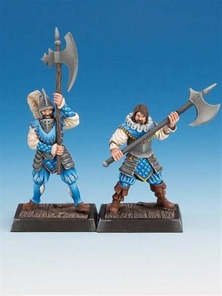 FREEBOOTERS FATE: Cazadorengarde