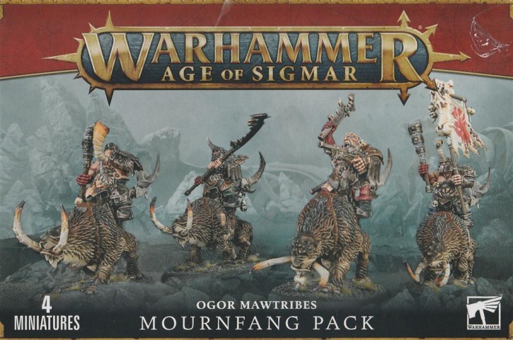 AOS: Mournfang Pack
