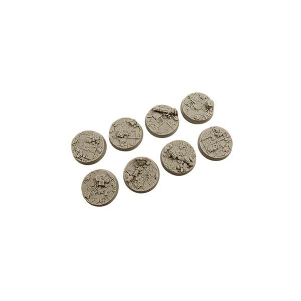ANCIENT BASES: Round 32mm (4)