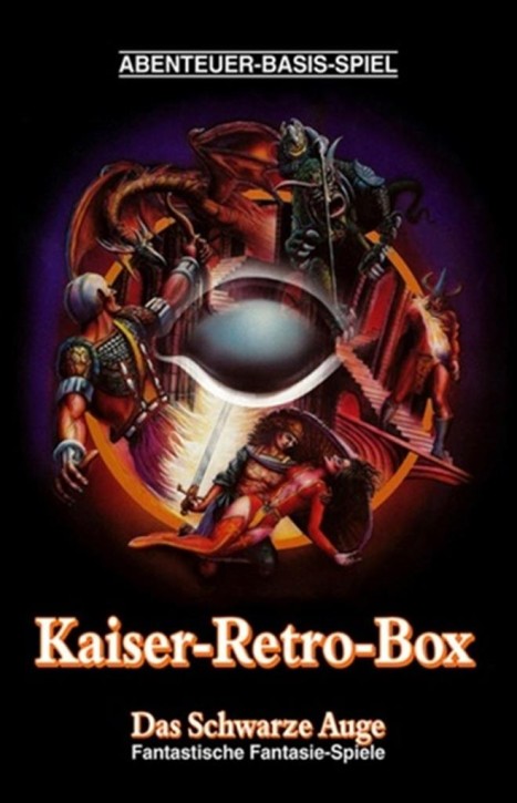 DSA 1: Kaiser-Retro-Box - DE