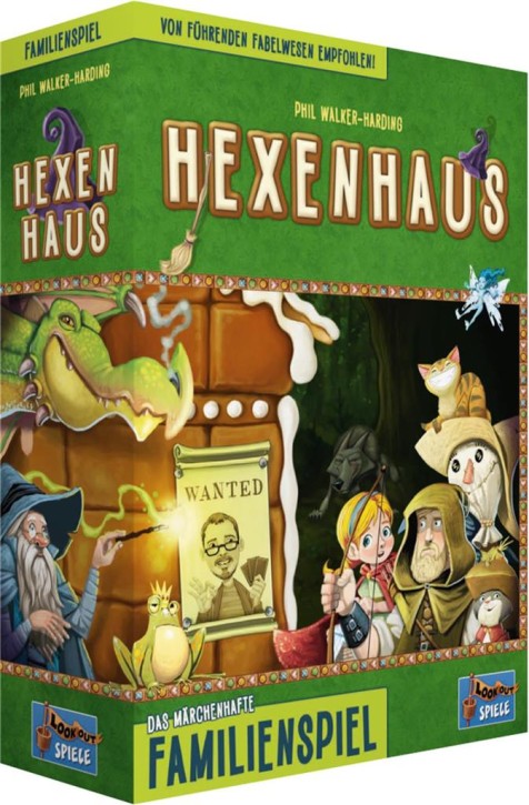 Hexenhaus - DE