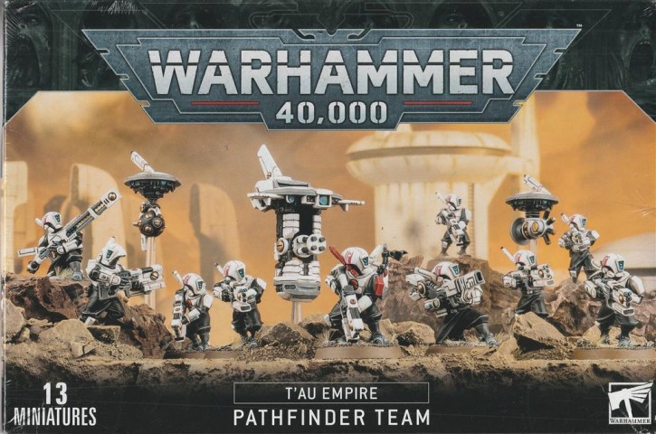 W40K: Pathfinder Team