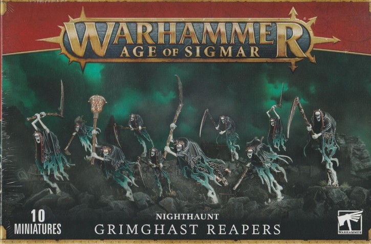 AOS: Grimghast Reapers