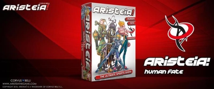 ARISTEIA!: Human Fate Box