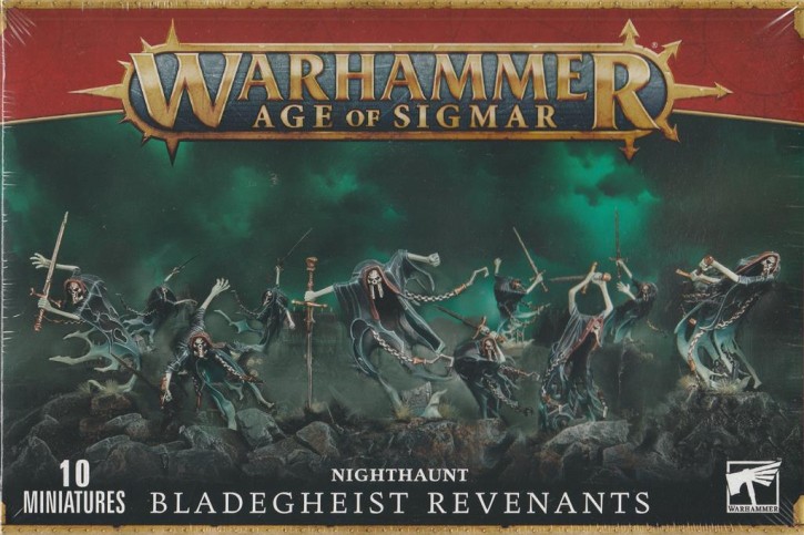 AOS: Bladegheist Revenants