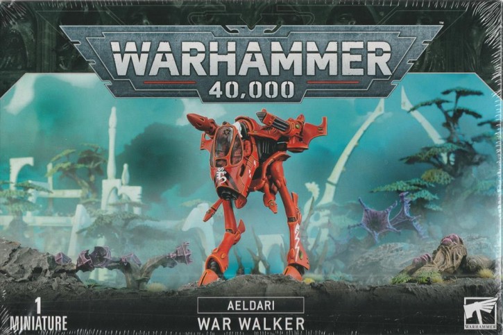 W40K: War Walker