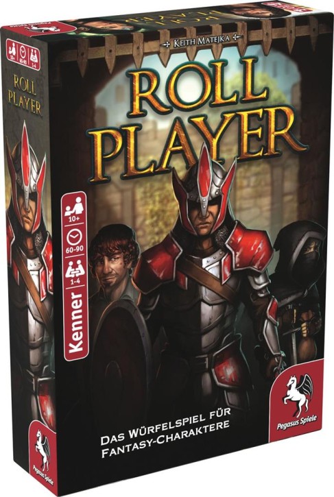 Roll Player - DE
