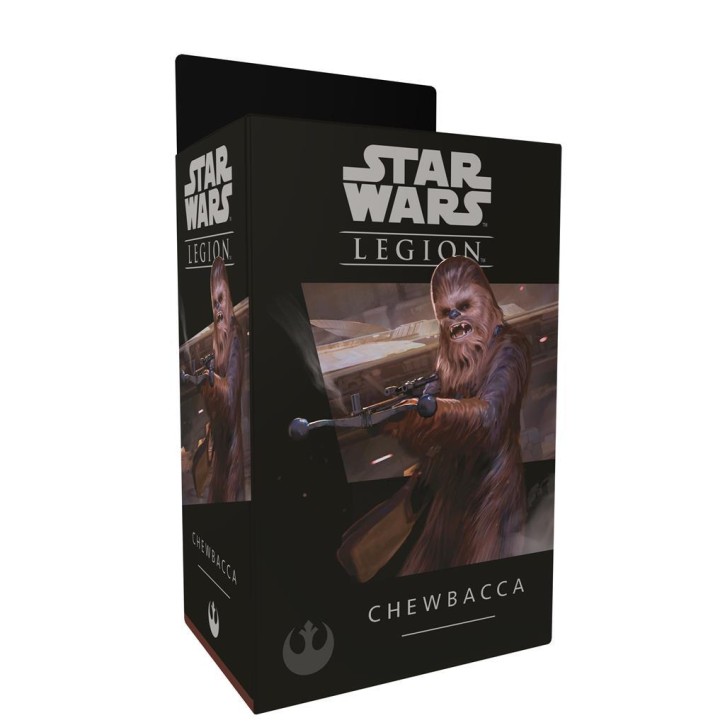 SW LEGION: Chewbacca - DE