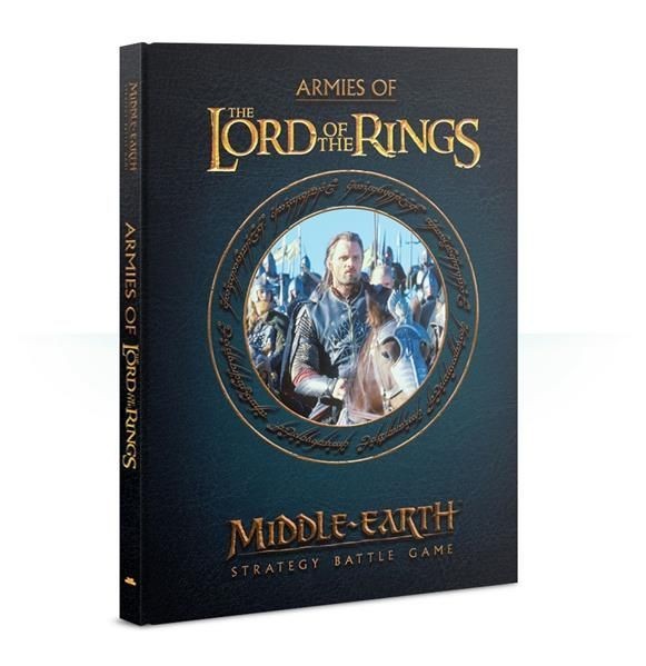 HDR: Armies of the Lord of the Rings - EN