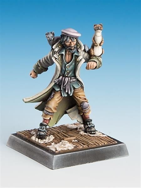 FREEBOOTERS FATE 2ND: Belette