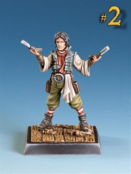 FREEBOOTERS FATE 2ND: Cortante