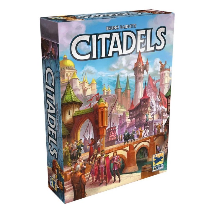 Citadels - DE