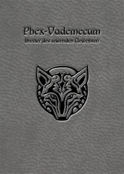 DSA: Phex Vademecum - DE