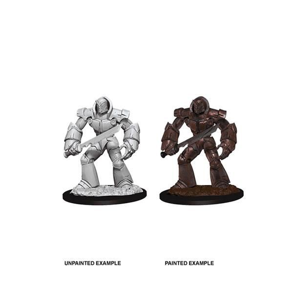 D&D Marvelous Minis: Iron Golem