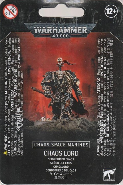 W40K: Chaos Lord