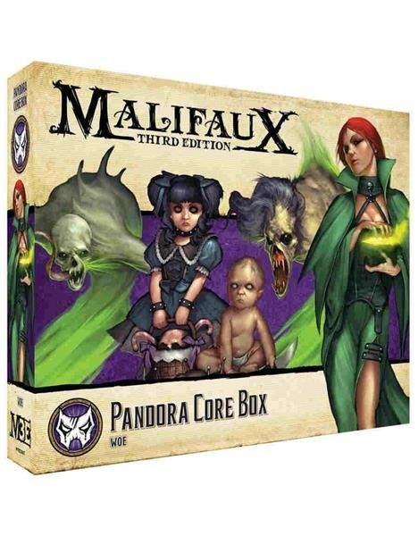 Pandora Core Box