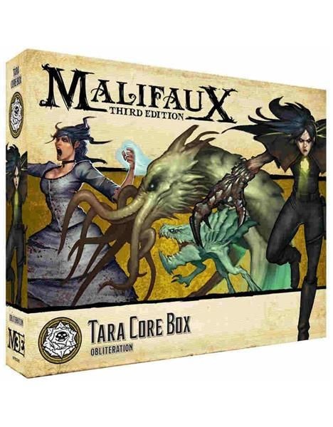 MALIFAUX 3RD: Tara Core Box
