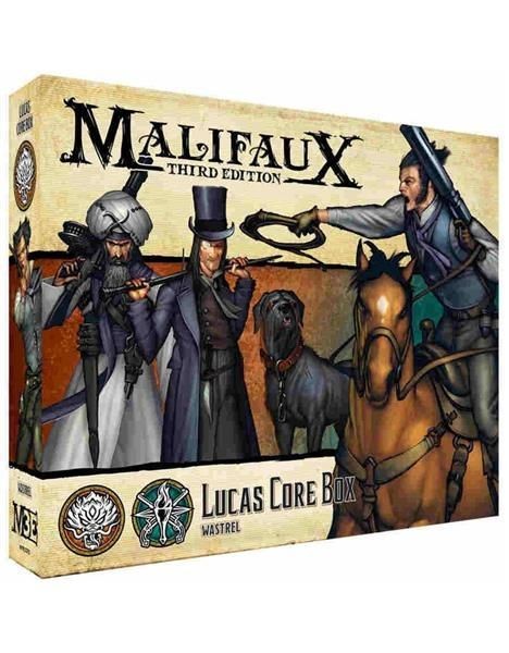 MALIFAUX 3RD: Lucas Core Box