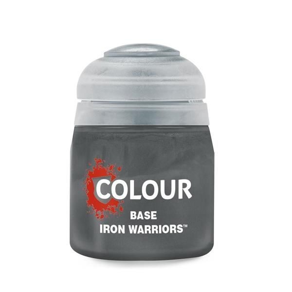 CITADEL BASE: Iron Warriors
