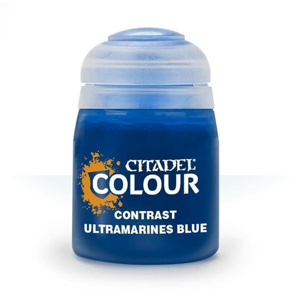 CITADEL CONTRAST: Ultramarines Blue