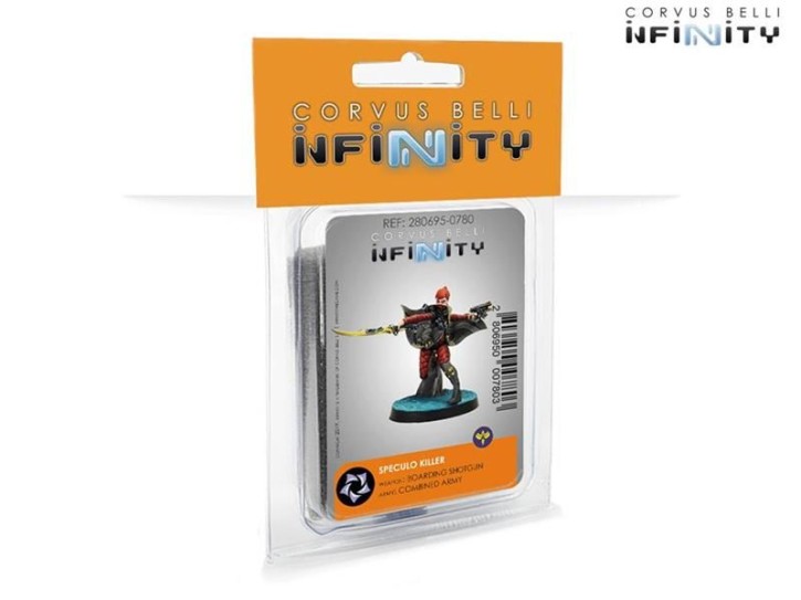 Infinity: Speculo Killer (Boarding Shotgun)