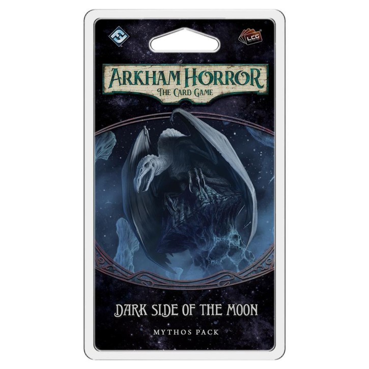 ARKHAM HORROR LCG: Dark Side of the Moon - EN