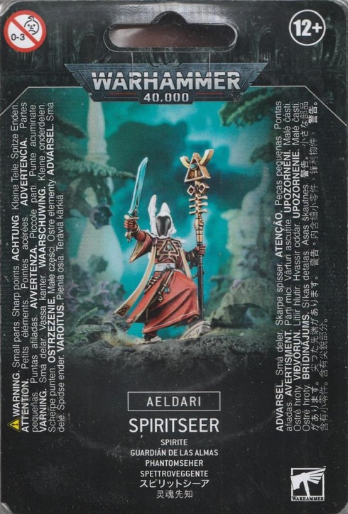 W40K: Spiritseer