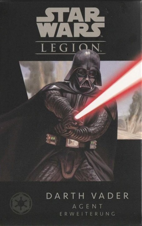 SW LEGION: Darth Vader - DE