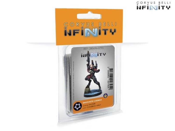 Infinity: Shasvastii Cadmus (Hacker)
