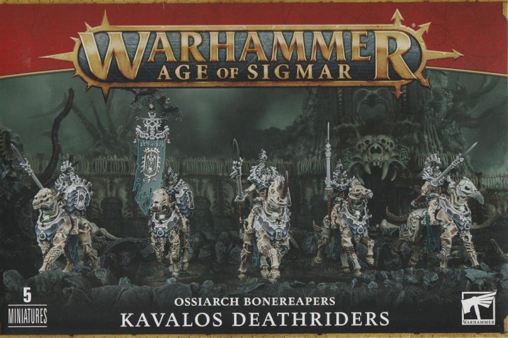 AOS: Kavalos Deathriders