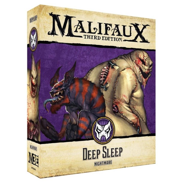 MALIFAUX 3RD: Deep Sleep