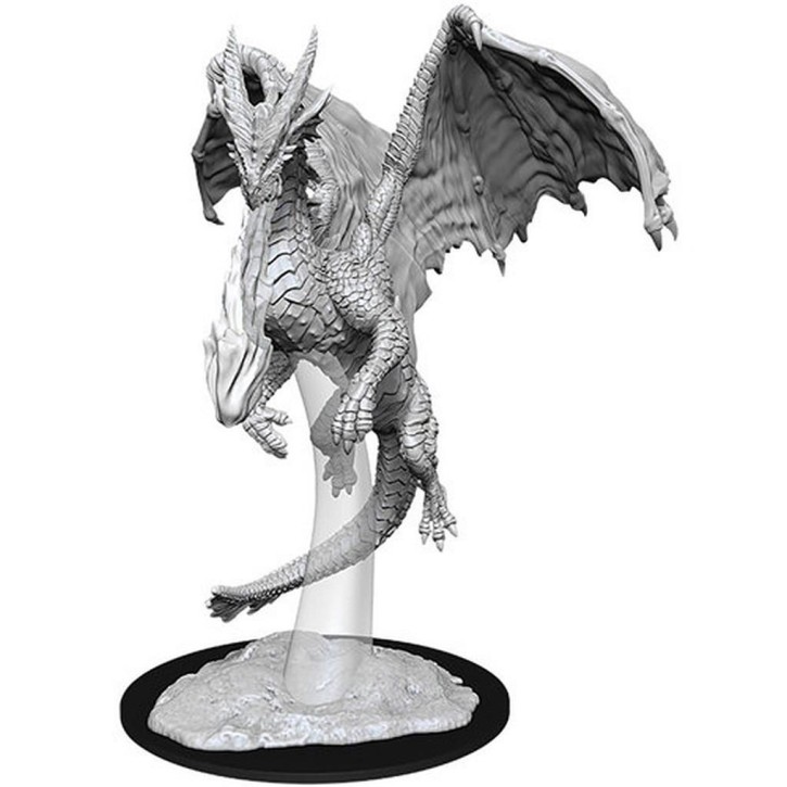 D&D MARVELOUS MINIS: Young Red Dragon